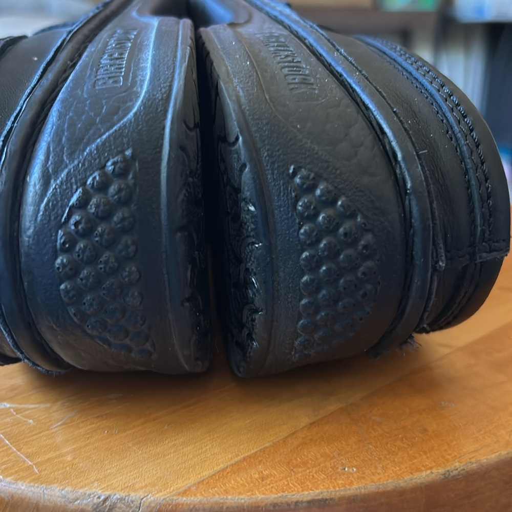 Alton Clog Black Birkenstock Footprints Shoes. - Picture 4 of 13